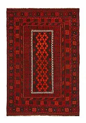 Alfombra kilim oriental 290 x 199 cm