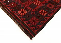 Alfombra kilim oriental 290 x 199 cm
