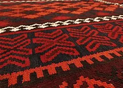 Alfombra kilim oriental 290 x 199 cm