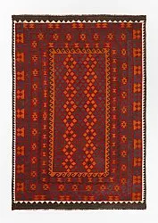 Alfombra kilim oriental 288 x 198 cm