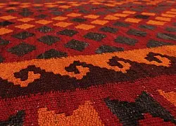 Alfombra kilim oriental 288 x 198 cm