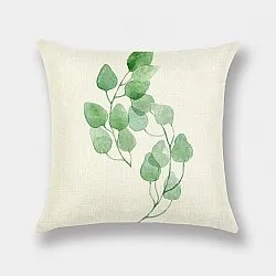 Funda de almohada 50 x 50 cm