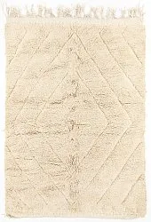 Alfombra Kilim Marroquí Bereber Beni Ourain 265 x 175 cm