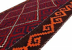 Alfombra kilim oriental 330 x 188 cm
