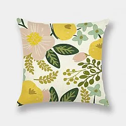 Funda de almohada 50 x 50 cm