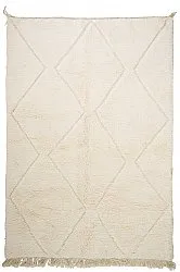 Alfombra Kilim Marroquí Bereber Beni Ourain 205 x 300 cm