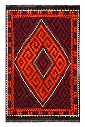 Alfombra kilim oriental 309 x 196 cm