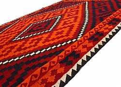 Alfombra kilim oriental 309 x 196 cm