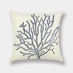 Funda de almohada 50 x 50 cm