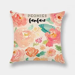 Funda de almohada 50 x 50 cm