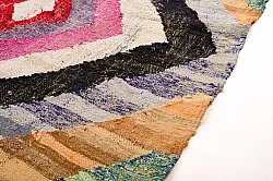 Alfombra Marroquí Bereber Boucherouite 155 x 285 cm