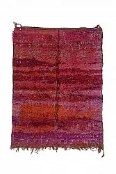 Alfombra Kilim Marroquí Bereber Azilal 255 x 195 cm