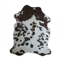 Piel de vaca - Tricolor Exotic N247
