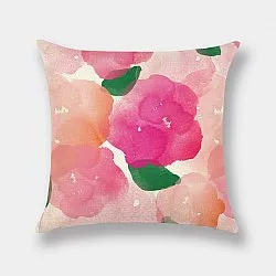 Funda de almohada 50 x 50 cm