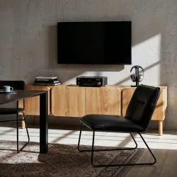 Mueble de TV - Lövhamn L (naturaleza)