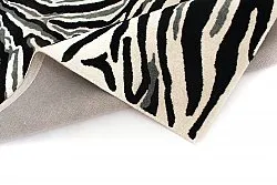 Alfombra de Lana - Zebra