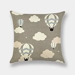 Funda de almohada 50 x 50 cm