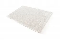 Alfombra de Lana - Wellington (blanco)