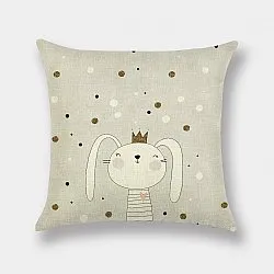 Funda de almohada 50 x 50 cm