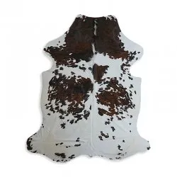 Piel de vaca - Tricolor Exotic N253