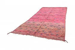 Alfombra Kilim Marroquí Bereber Azilal 375 x 185 cm