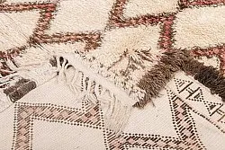 Alfombra Kilim Marroquí Bereber Azilal 340 x 190 cm