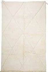 Alfombra Kilim Marroquí Bereber Beni Ourain 200 x 325 cm