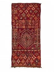 Alfombra Kilim Marroquí Bereber Azilal Special Edition 360 x 160 cm