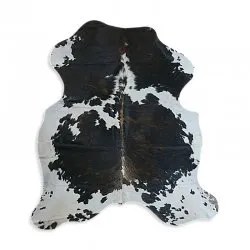 Piel de vaca - Tricolor Exotic N260