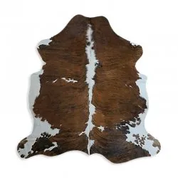 Piel de vaca - Tricolor Exotic N262