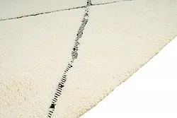 Alfombra Kilim Marroquí Bereber Beni Ourain 155 x 265 cm