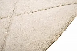 Alfombra Kilim Marroquí Bereber Beni Ourain 200 x 325 cm