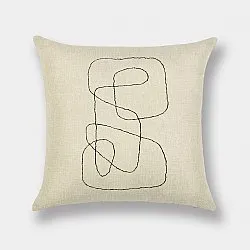 Funda de almohada 50 x 50 cm