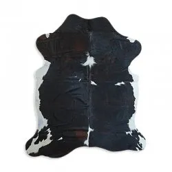 Piel de vaca - Tricolor Exotic N275