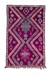 Alfombra Kilim Marroquí Bereber Azilal 320 x 190 cm