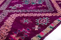 Alfombra Kilim Marroquí Bereber Azilal 320 x 190 cm