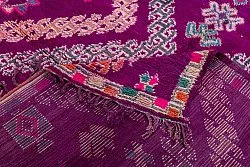 Alfombra Kilim Marroquí Bereber Azilal 320 x 190 cm