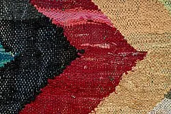 Alfombra Marroquí Bereber Boucherouite 150 x 300 cm