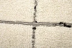 Alfombra Kilim Marroquí Bereber Beni Ourain 210 x 295 cm