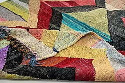 Alfombra Marroquí Bereber Boucherouite 150 x 300 cm
