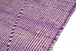 Alfombra Marroquí Bereber Boucherouite 170 x 260 cm