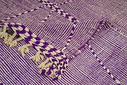 Alfombra Marroquí Bereber Boucherouite 170 x 260 cm