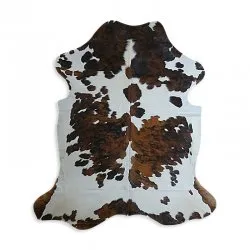 Piel de vaca - Tricolor Exotic N283