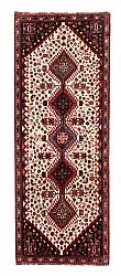 Alfombra Oriental Hamedan 279 x 108 cm