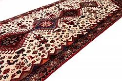 Alfombra Oriental Hamedan 279 x 108 cm