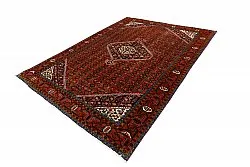 Alfombra Oriental Hamedan 281 x 196 cm
