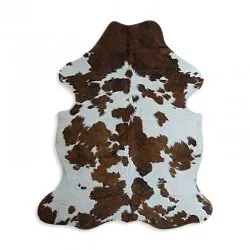 Piel de vaca - Tricolor Exotic N284