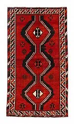 Alfombra Oriental Hamedan 255 x 142 cm