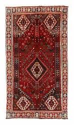 Alfombra Oriental Hamedan 269 x 144 cm