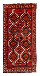 Alfombra Oriental Hamedan 271 x 133 cm